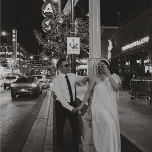 SEZANE WANDA ONE SHOULDER TIE DRESS